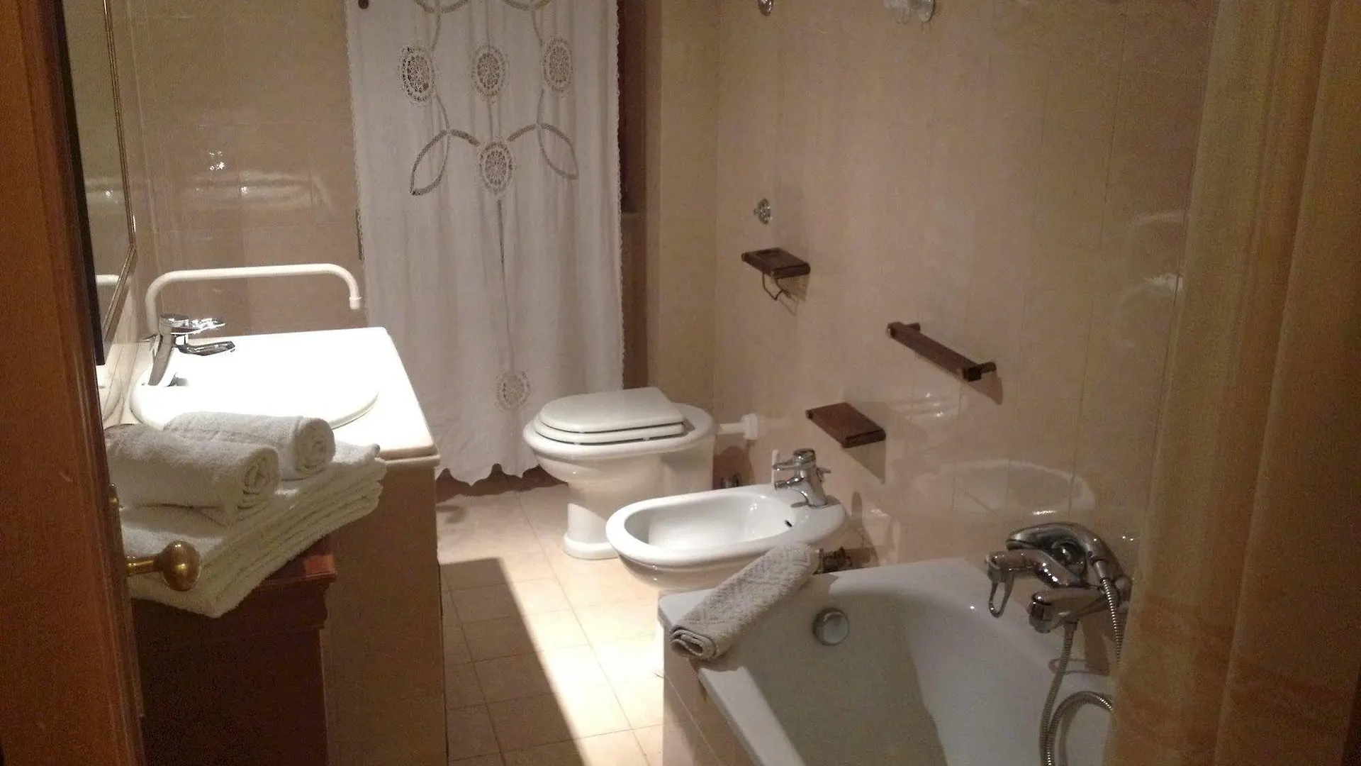Antonhouse Alghero Pensjonat