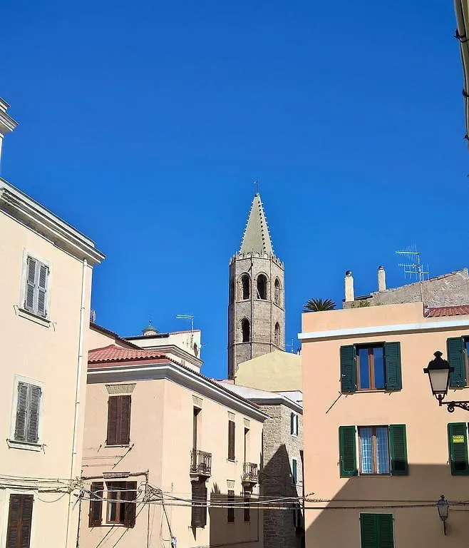 Antonhouse Alghero Gasthof