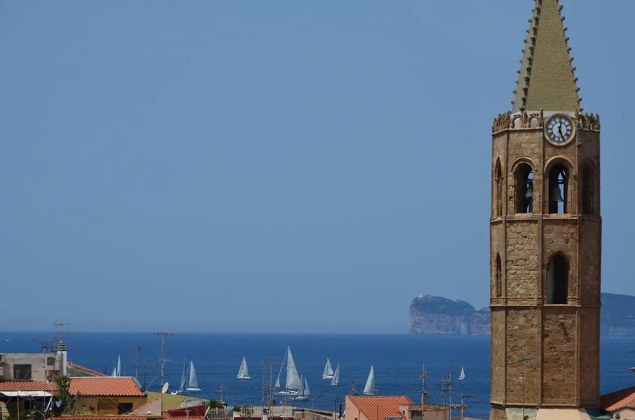 Gasthof Antonhouse Alghero