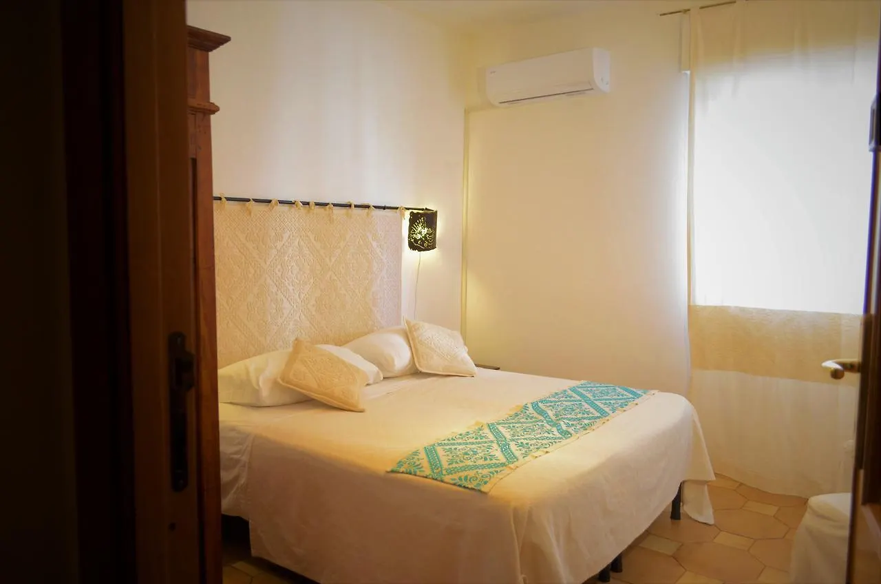 Antonhouse Alghero Gasthof
