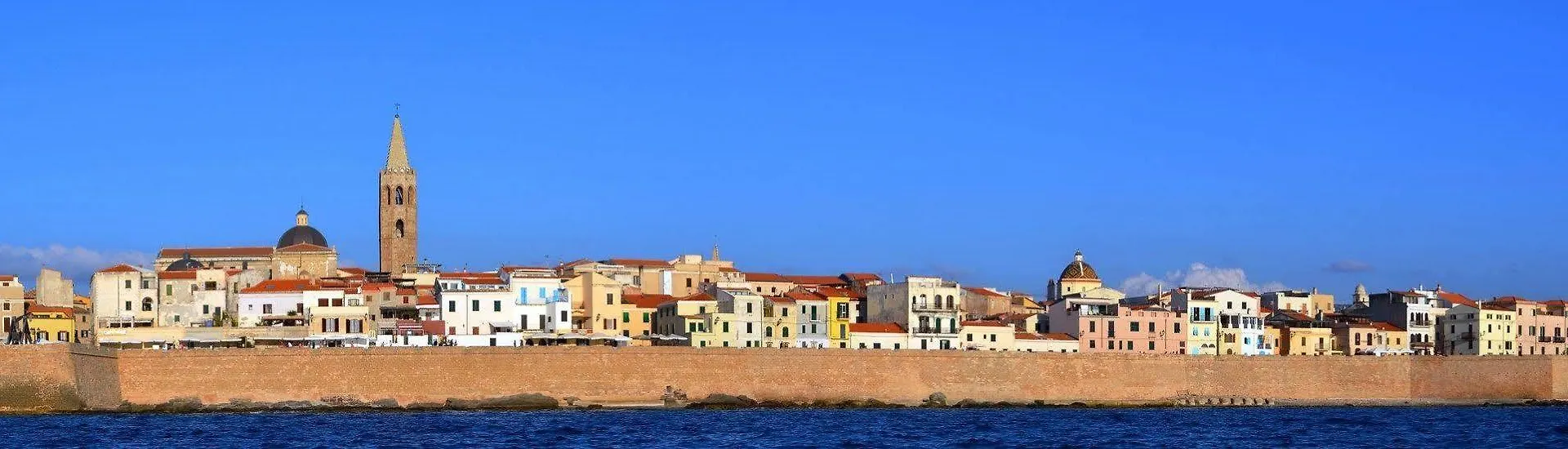 Antonhouse Alghero Gasthof
